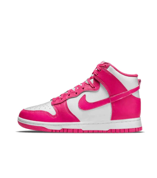 Nike Dunk High - ‘Pink Prime’